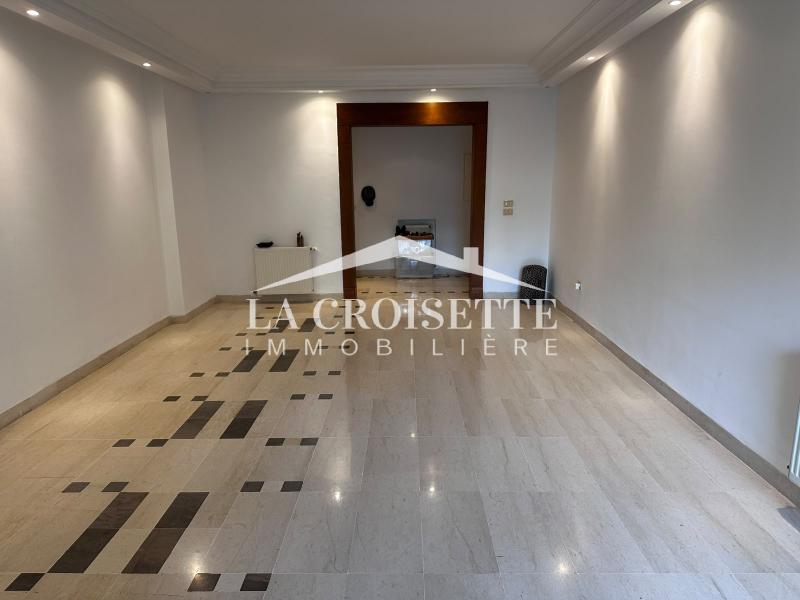 Rez-de-chaussée S+3 aux Jardins de Carthage 